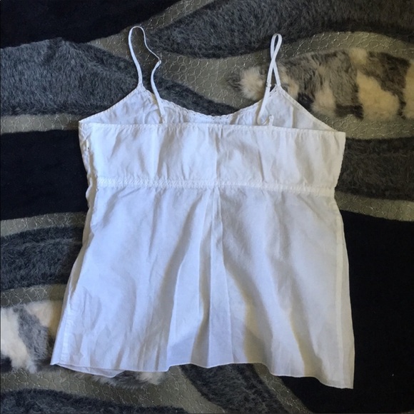 JACOB | White Top - Picture 3 of 4